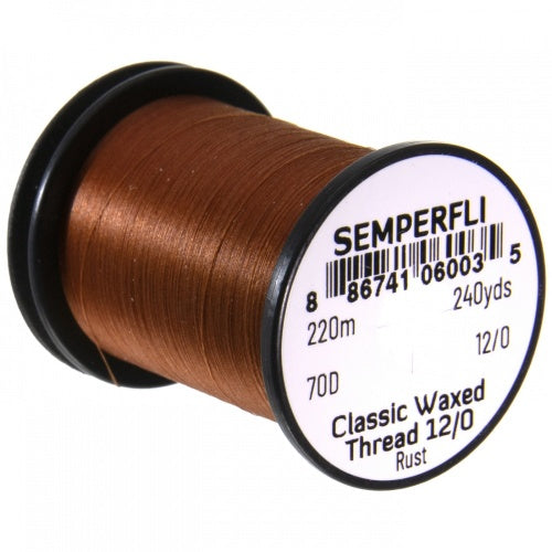 Semperfli Classic Waxed Thread