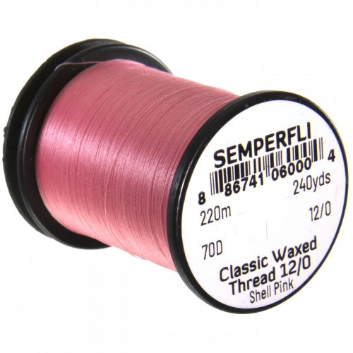 Semperfli Classic Waxed Thread