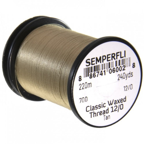 Semperfli Classic Waxed Thread