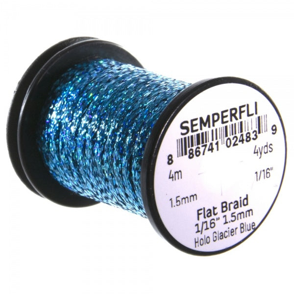 Semperfli Flat Braid