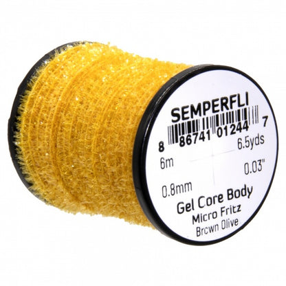 Semperfli Gel Core Micro Fritz