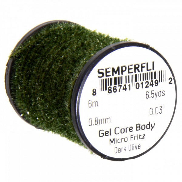 Semperfli Gel Core Micro Fritz