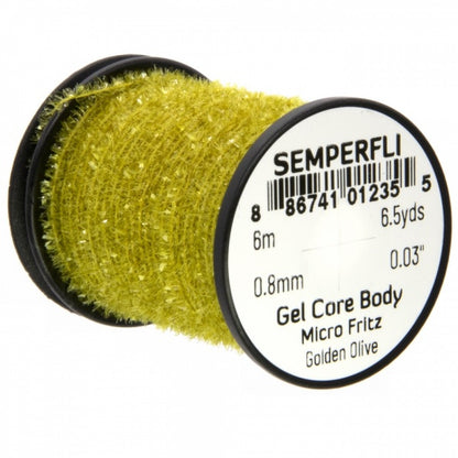 Semperfli Gel Core Micro Fritz