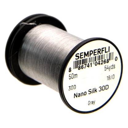 Semperfli 30 Denier Nano Silk (18/0)