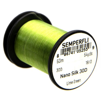 Semperfli 30 Denier Nano Silk (18/0)