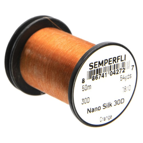 Semperfli 30 Denier Nano Silk (18/0)