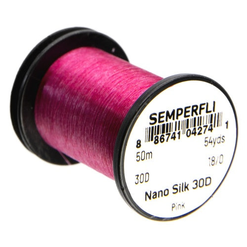 Semperfli 30 Denier Nano Silk (18/0)