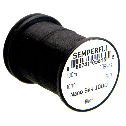 Semperfli Nano Silk 50D 100D 200D 300D