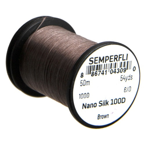 Semperfli Nano Silk 50D 100D 200D 300D