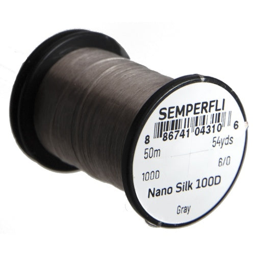 Semperfli Nano Silk 50D and 100D