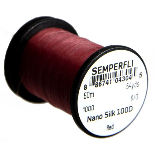 Semperfli Nano Silk 50D 100D 200D 300D