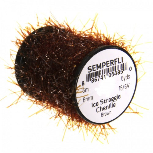 Semperfli Ice Straggle Chenille