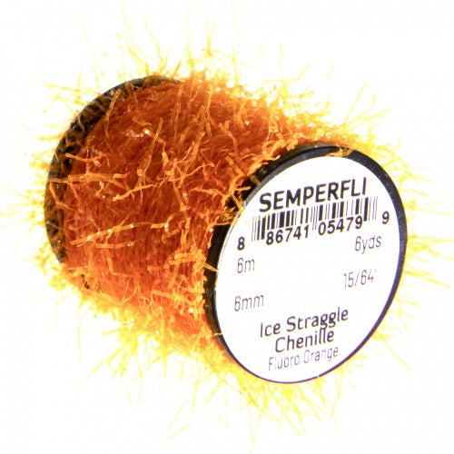 Semperfli Ice Straggle Chenille