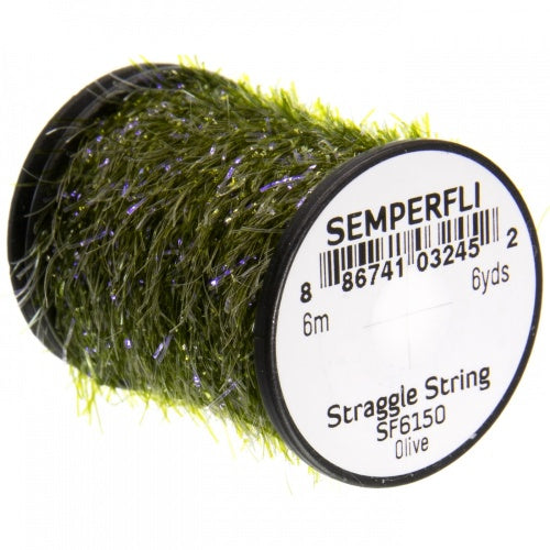 Semperfli Straggle String Micro Chenille