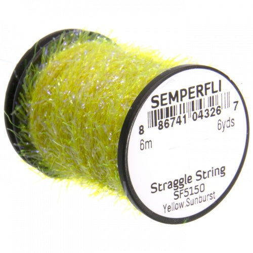 Semperfli Straggle String Micro Chenille