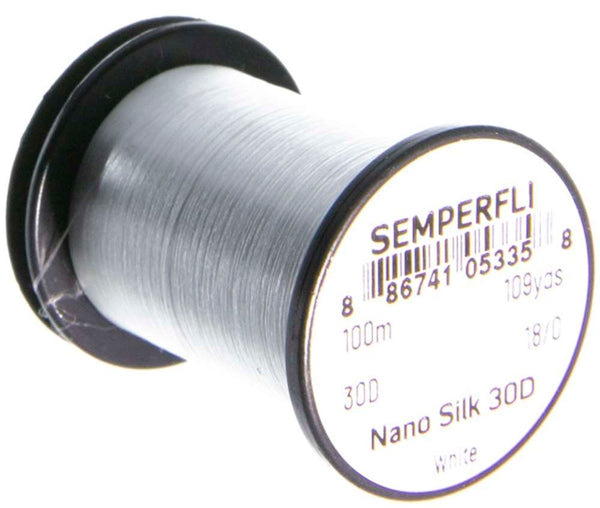 Semperfli 30 Denier Nano Silk (18/0)