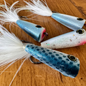 Hand Tied in USA Flies