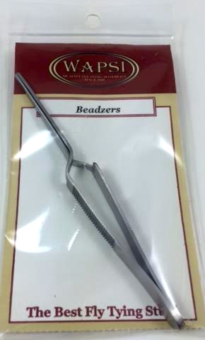 Deluxe Beadzers bead tweezer