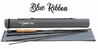 TFO Blue Ribbon 4 pc. Fly Rod