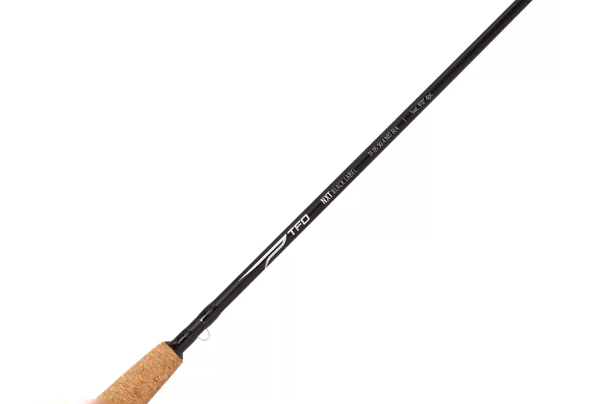 TFO NXT Black Label Fly Rod