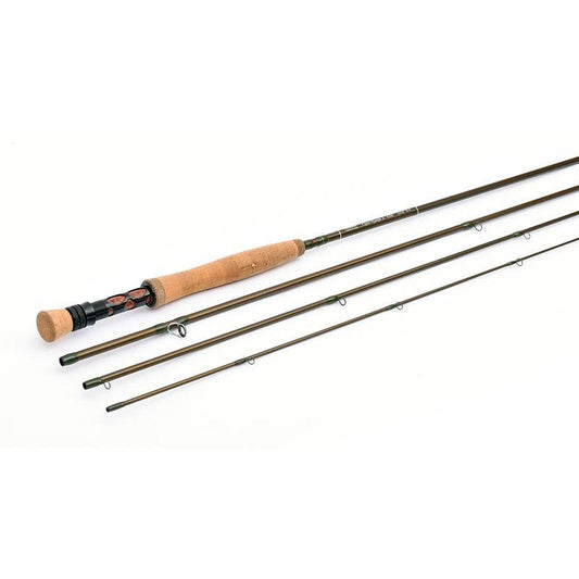 Hanak Czech Nymph X Fly Rod - Big T Fly Fishing