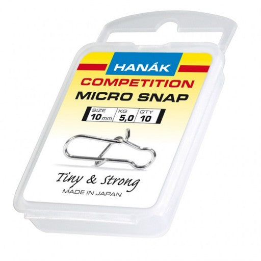 Hanak Micro Snaps
