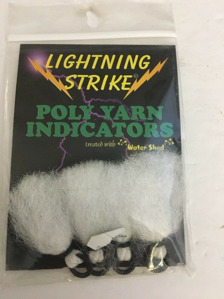 Lightning Strike Yarn Indicator