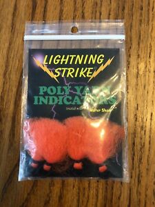 Lightning Strike Yarn Indicator