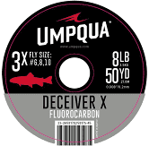 Umpqua Deceiver X Fluorocarbon Tippet