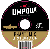 Umpqua Phantom X Fluorocarbon Tippet