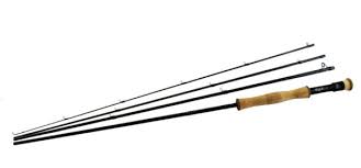 Syndicate 10 foot 4 weight fly rod